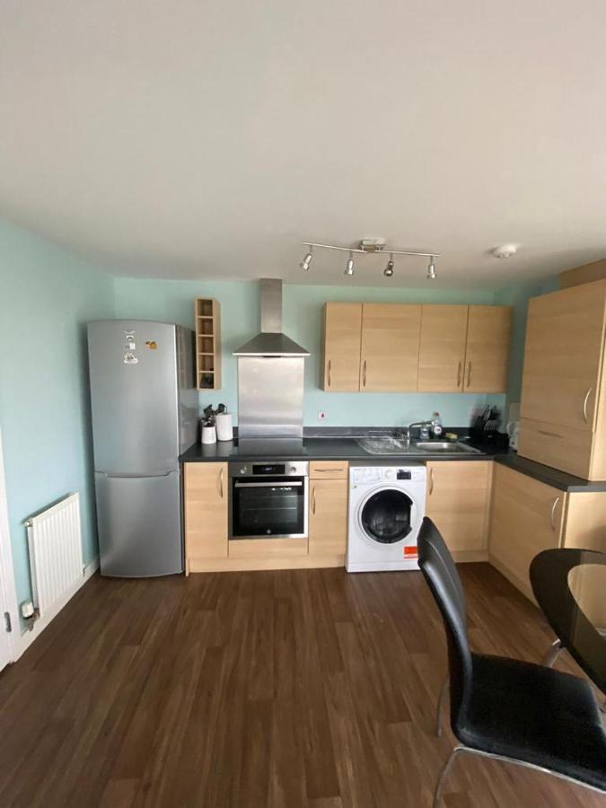 Fabulous 3 Bedroom Flat EDI Kültér fotó